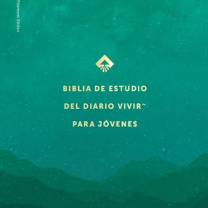 Biblia de Estudio Diario Vivir para Jóvenes NTV con Filament