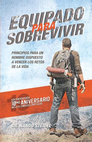 Equipado para Sobrevivir - Nando Steidel