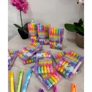 Set de Resaltadores Pasteles Especiales para Biblia