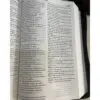 Biblia RV60/King James Forrada - Imagen 2