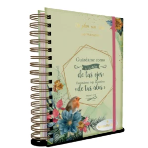 Nuestro Pan Diario/ Agenda mi Plan con Dios Verde