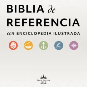 Biblia de Referencia con Enciclopedia Ilustrada (Tapa Dura)