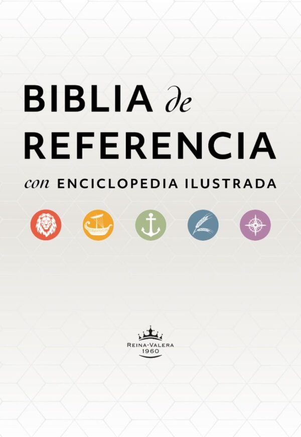 Biblia de Referencia con Enciclopedia Ilustrada (Tapa Dura)