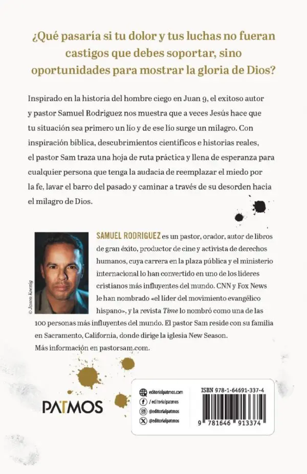 Milagros en el Desorden/Samuel Rodriguez - Imagen 2