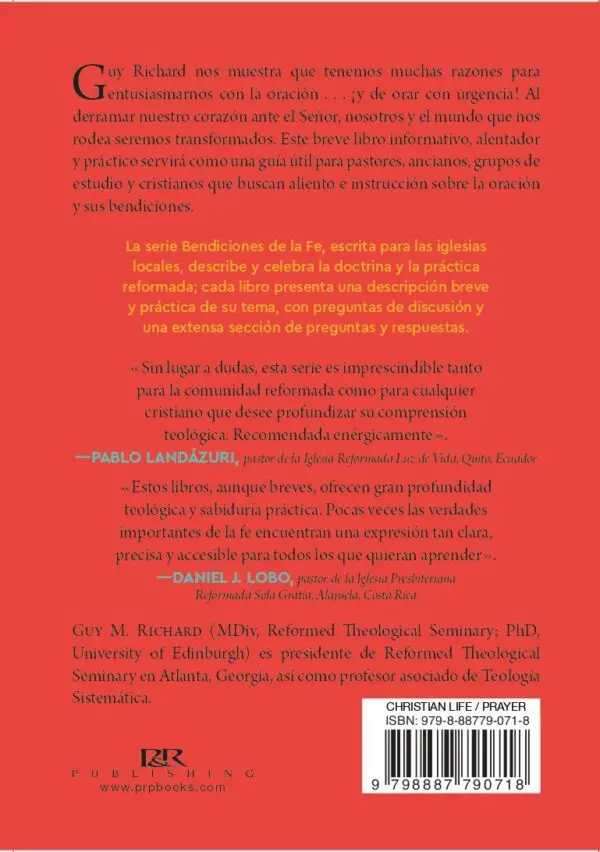 La Oración Persistente - Imagen 2