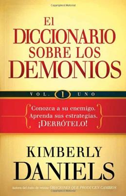 Diccionario Sobre los Demonios/Libro