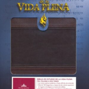 RVR 1960 Vida Plena Dúo