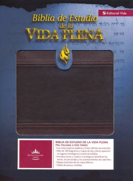 RVR 1960 Vida Plena Dúo