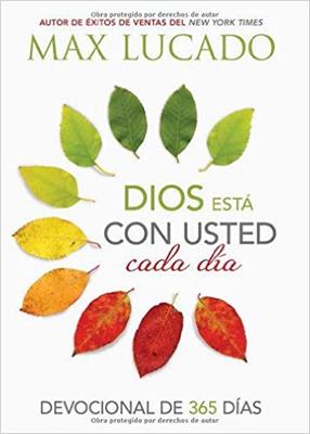 Dios Está con Usted Cada Día/Devocional