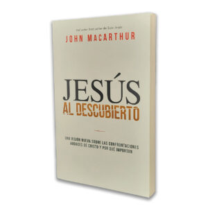 Jesús al Descubierto