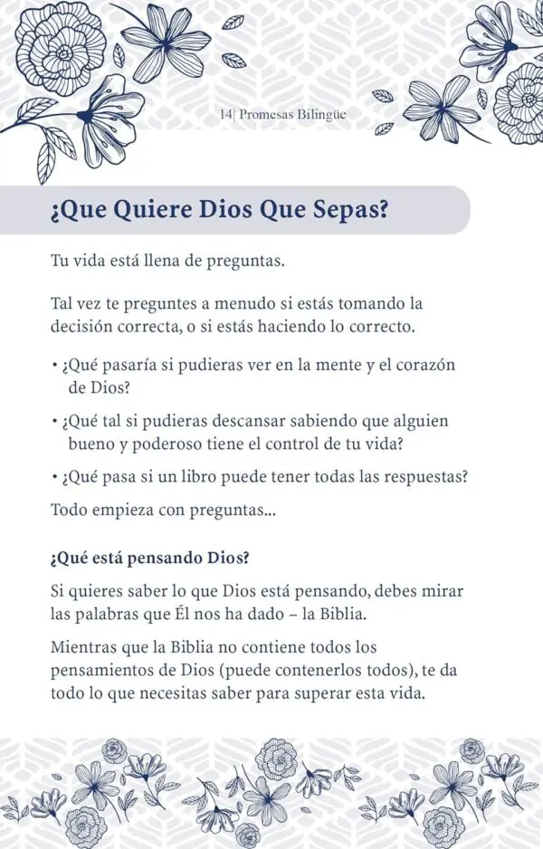 Promesas de Dios para Mujeres - Imagen 5