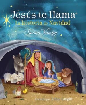 Jesús te Llama/Libro