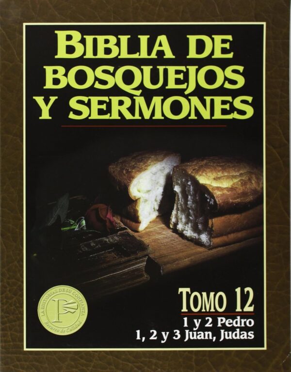 Biblia de bosquejos sermones /Comentarios