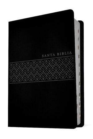 Biblia NTV Letra Gigante / Manual