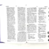 Biblia NVI Cuero Italiano/Letra Grande/Azul - Imagen 2