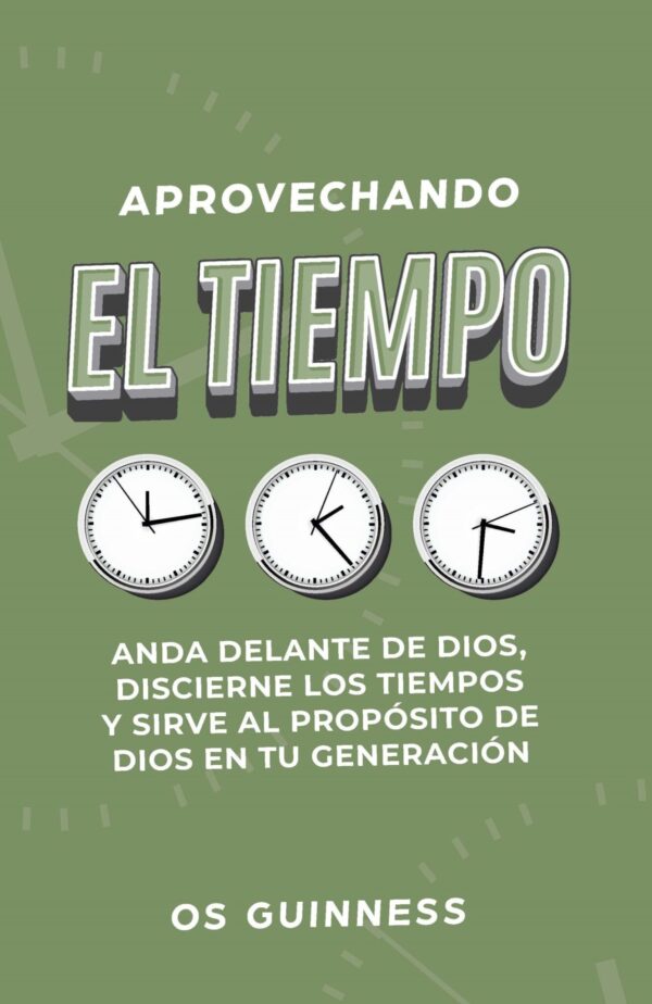 Aprovechando el Tiempo