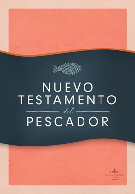 Nuevo Testamento RVR60 Del Pescador Rústica