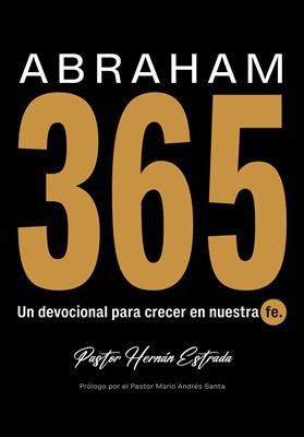 Abraham 365 Libro Devocional