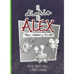 El Diario De Álex 3 Alex