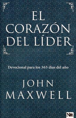 El corazón del líder [Devocional]