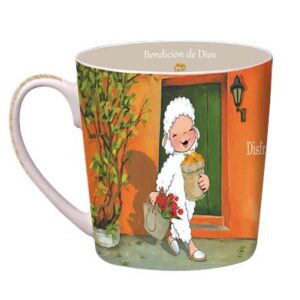 Taza Ovejitas - Bendición de Dios