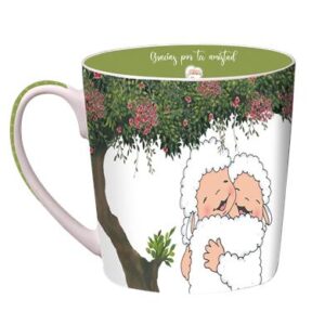 Taza Ovejitas - Gracias Por Tu Amistad