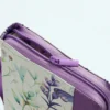 Biblia RVR60 Lila Flores Manija Pretty - Imagen 2