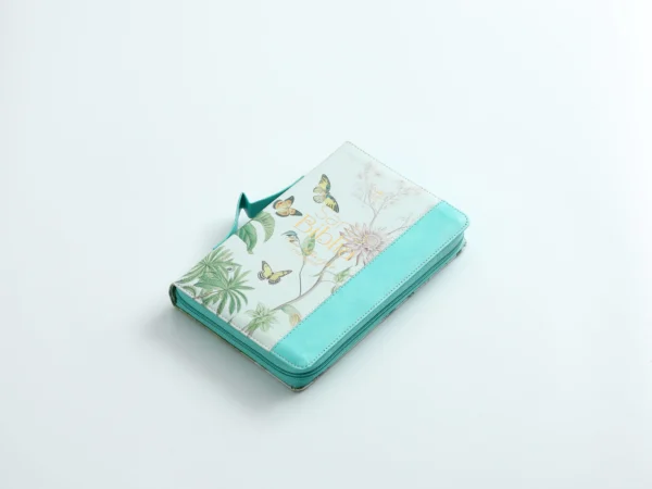 Biblia Rv60Turquesa Manija Pretty - Imagen 2
