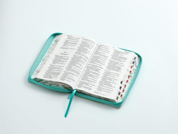 Biblia Rv60Turquesa Manija Pretty - Imagen 3