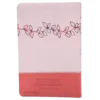 BIBLIA VALIOSA TLA ROSADO-ROJO - Imagen 5