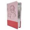 BIBLIA VALIOSA TLA ROSADO-ROJO - Imagen 4