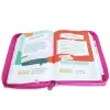Biblia para Niñas Letra Grande Interactiva con Cierre RV1960 - Imagen 3