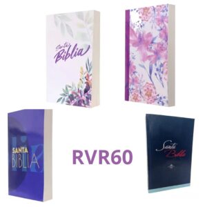 Biblia RVR60 misionera - Tubiblia.com