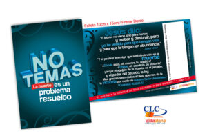 No Temas / Serie Tratados CLC