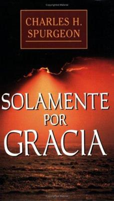 Solamente por Gracia/Libro