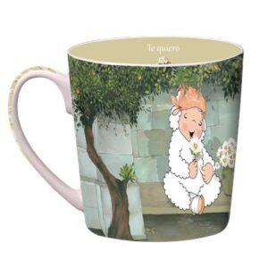 Taza Ovejitas - Te Quiero