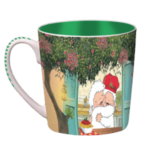 Taza Ovejitas - Soy Feliz