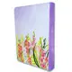 Biblia RV60 Letra Gigante Manual/piel lavanda - Imagen 2