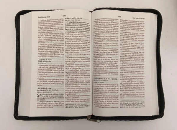 Biblia Letra Grande/RVR60 - Imagen 2