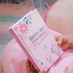 Biblia De Promesas Para Niñas