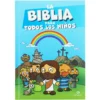 Biblia para Todos los Niños