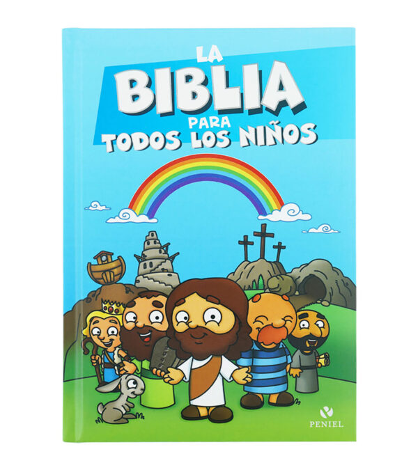 Biblia para Todos los Niños