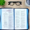 Biblia/RVR065CZLG/Canto Azul - Imagen 2