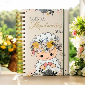 Agenda Argollado Algodoncitas 2025