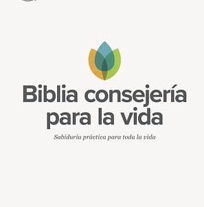 RVR60 Biblia Consejería para la Vida/Tapa Dura