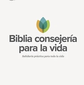 RVR60 Biblia Consejería para la Vida/Tapa Dura