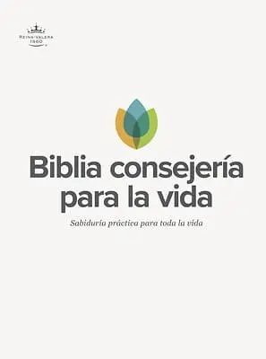 RVR60 Biblia Consejería para la Vida/Tapa Dura