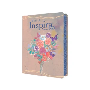 Biblia Inspira NTV /Rosa