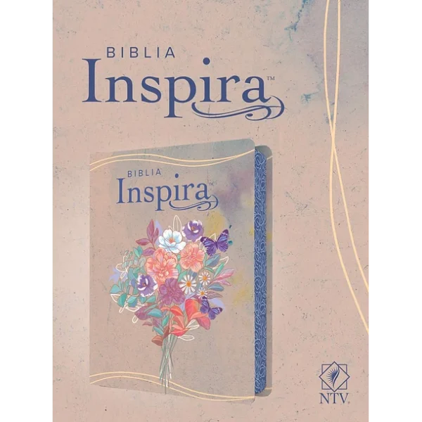 Biblia Inspira NTV /Rosa - Imagen 3