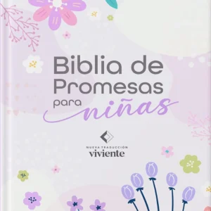 Biblia NTV de Promesas para Niñas Tapa Dura